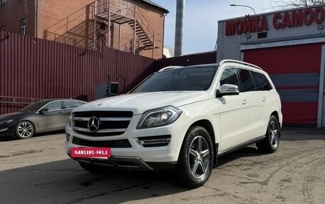 Mercedes-Benz GL-Класс, 2013 год, 3 500 000 рублей, 9 фотография
