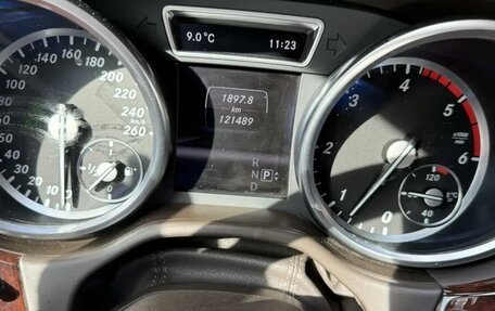 Mercedes-Benz GL-Класс, 2013 год, 3 500 000 рублей, 16 фотография