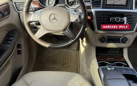 Mercedes-Benz GL-Класс, 2013 год, 3 500 000 рублей, 11 фотография