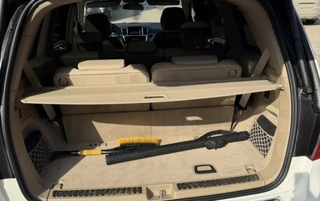 Mercedes-Benz GL-Класс, 2013 год, 3 500 000 рублей, 18 фотография