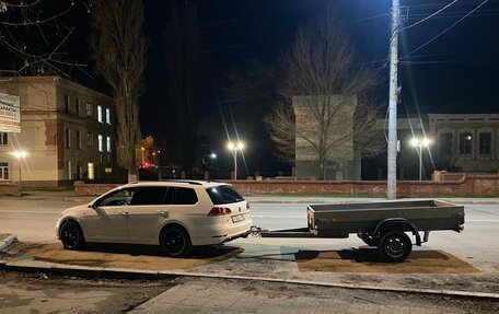 Volkswagen Golf VII, 2019 год, 1 599 999 рублей, 5 фотография