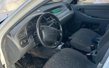 Chevrolet Lanos I, 2009 год, 152 000 рублей, 5 фотография