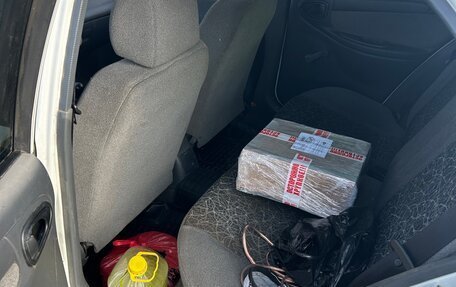 Chevrolet Lanos I, 2009 год, 152 000 рублей, 7 фотография