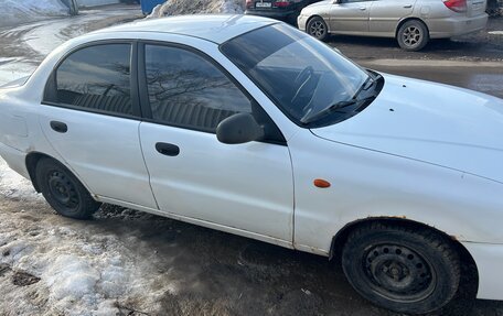 Chevrolet Lanos I, 2009 год, 152 000 рублей, 6 фотография