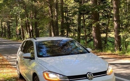 Volkswagen Golf VII, 2019 год, 1 599 999 рублей, 2 фотография