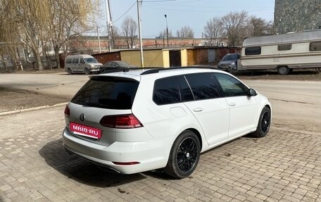 Volkswagen Golf VII, 2019 год, 1 599 999 рублей, 4 фотография