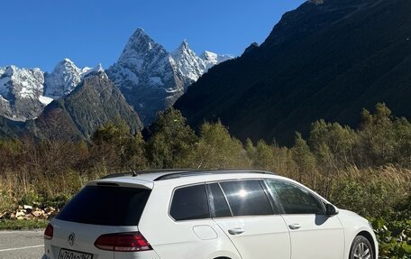 Volkswagen Golf VII, 2019 год, 1 599 999 рублей, 10 фотография