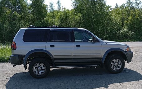 Mitsubishi Montero Sport, 2000 год, 510 000 рублей, 8 фотография
