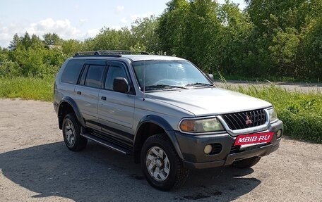 Mitsubishi Montero Sport, 2000 год, 510 000 рублей, 5 фотография