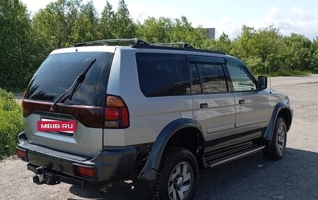 Mitsubishi Montero Sport, 2000 год, 510 000 рублей, 2 фотография