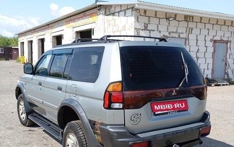 Mitsubishi Montero Sport, 2000 год, 510 000 рублей, 4 фотография