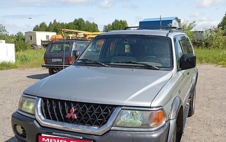 Mitsubishi Montero Sport, 2000 год, 510 000 рублей, 6 фотография