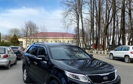 KIA Sorento II рестайлинг, 2014 год, 2 000 050 рублей, 3 фотография