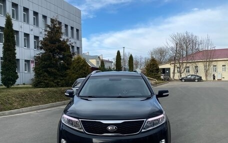 KIA Sorento II рестайлинг, 2014 год, 2 000 050 рублей, 2 фотография