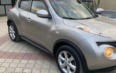 Nissan Juke II, 2012 год, 1 200 000 рублей, 2 фотография