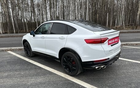 Geely Tugella FY11, 2023 год, 2 950 000 рублей, 6 фотография