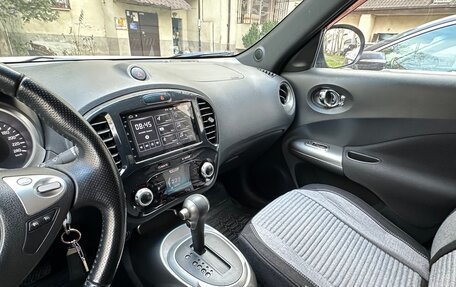 Nissan Juke II, 2012 год, 1 200 000 рублей, 4 фотография