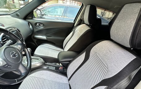 Nissan Juke II, 2012 год, 1 200 000 рублей, 5 фотография