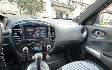 Nissan Juke II, 2012 год, 1 200 000 рублей, 6 фотография