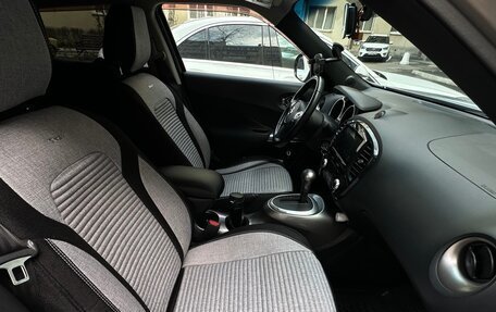 Nissan Juke II, 2012 год, 1 200 000 рублей, 10 фотография