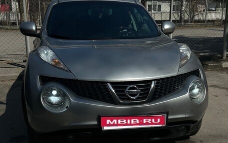 Nissan Juke II, 2012 год, 1 200 000 рублей, 11 фотография