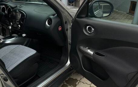 Nissan Juke II, 2012 год, 1 200 000 рублей, 17 фотография