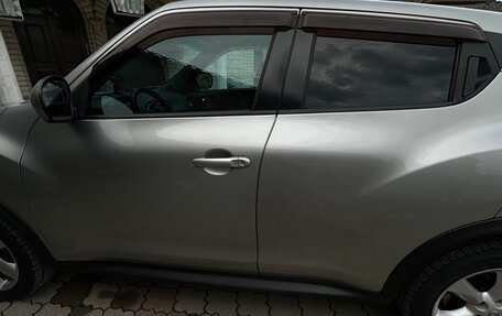 Nissan Juke II, 2012 год, 1 200 000 рублей, 25 фотография