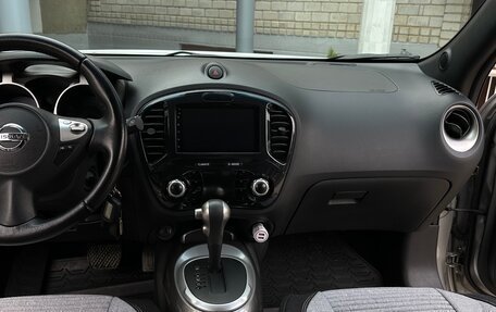 Nissan Juke II, 2012 год, 1 200 000 рублей, 19 фотография