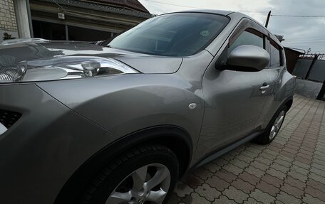 Nissan Juke II, 2012 год, 1 200 000 рублей, 26 фотография
