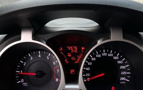 Nissan Juke II, 2012 год, 1 200 000 рублей, 22 фотография