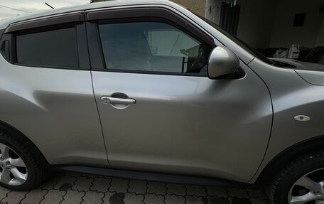 Nissan Juke II, 2012 год, 1 200 000 рублей, 24 фотография