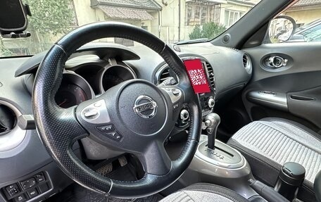 Nissan Juke II, 2012 год, 1 200 000 рублей, 7 фотография