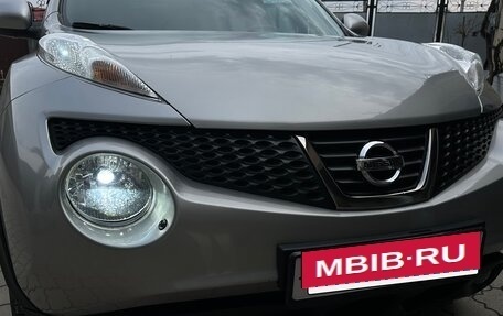 Nissan Juke II, 2012 год, 1 200 000 рублей, 23 фотография