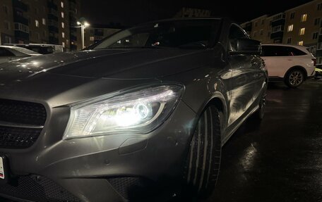 Mercedes-Benz CLA, 2014 год, 1 850 000 рублей, 5 фотография