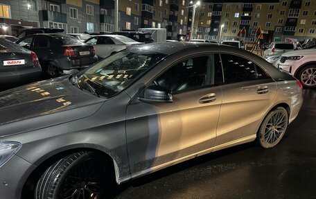 Mercedes-Benz CLA, 2014 год, 1 850 000 рублей, 4 фотография