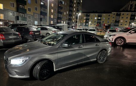 Mercedes-Benz CLA, 2014 год, 1 850 000 рублей, 7 фотография