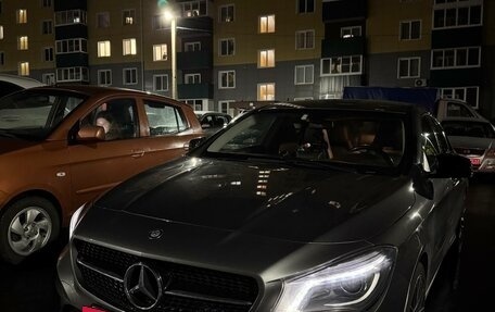 Mercedes-Benz CLA, 2014 год, 1 850 000 рублей, 2 фотография