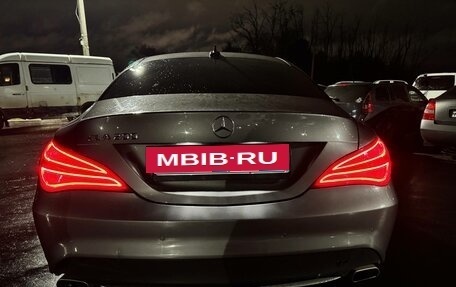 Mercedes-Benz CLA, 2014 год, 1 850 000 рублей, 10 фотография