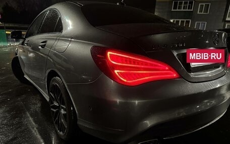 Mercedes-Benz CLA, 2014 год, 1 850 000 рублей, 12 фотография