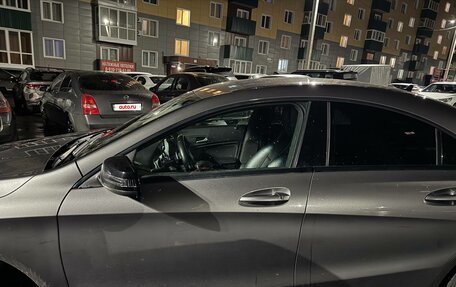 Mercedes-Benz CLA, 2014 год, 1 850 000 рублей, 14 фотография