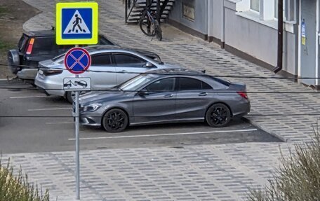 Mercedes-Benz CLA, 2014 год, 1 850 000 рублей, 24 фотография