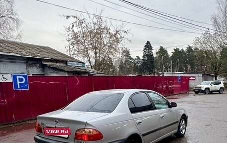 Toyota Avensis III рестайлинг, 2000 год, 390 000 рублей, 4 фотография