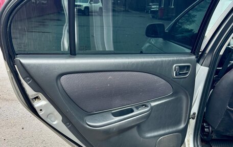 Toyota Avensis III рестайлинг, 2000 год, 390 000 рублей, 11 фотография