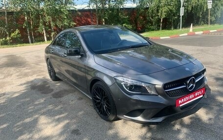 Mercedes-Benz CLA, 2014 год, 1 850 000 рублей, 23 фотография