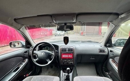 Toyota Avensis III рестайлинг, 2000 год, 390 000 рублей, 14 фотография