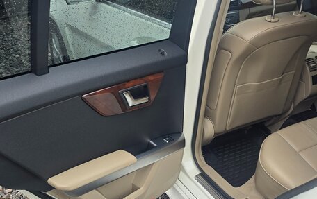 Mercedes-Benz GLK-Класс, 2011 год, 1 600 000 рублей, 11 фотография