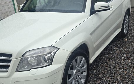 Mercedes-Benz GLK-Класс, 2011 год, 1 600 000 рублей, 5 фотография