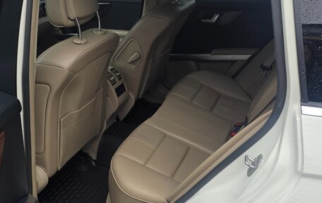 Mercedes-Benz GLK-Класс, 2011 год, 1 600 000 рублей, 10 фотография