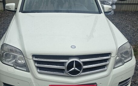 Mercedes-Benz GLK-Класс, 2011 год, 1 600 000 рублей, 7 фотография
