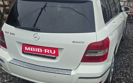 Mercedes-Benz GLK-Класс, 2011 год, 1 600 000 рублей, 8 фотография